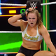 Illustration for article titled Ronda Rousey Looked Great In Her First Singles Wrestling Match